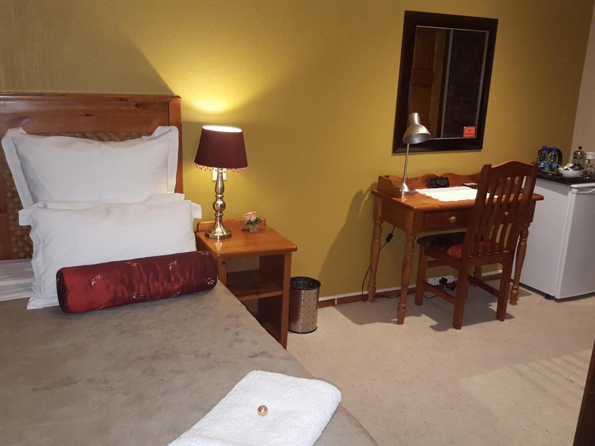 Grace Place Bnb Pretoria Bed & Breakfast Eksteriør bilde