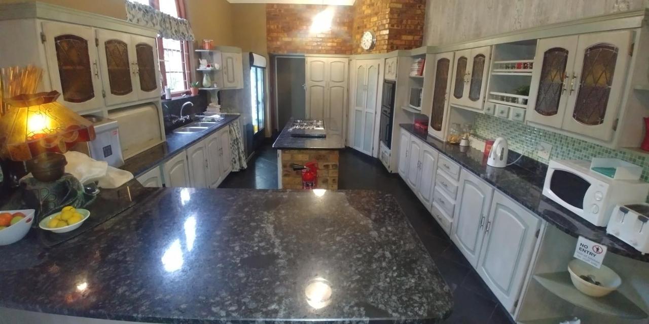 Grace Place Bnb Pretoria Bed & Breakfast Eksteriør bilde