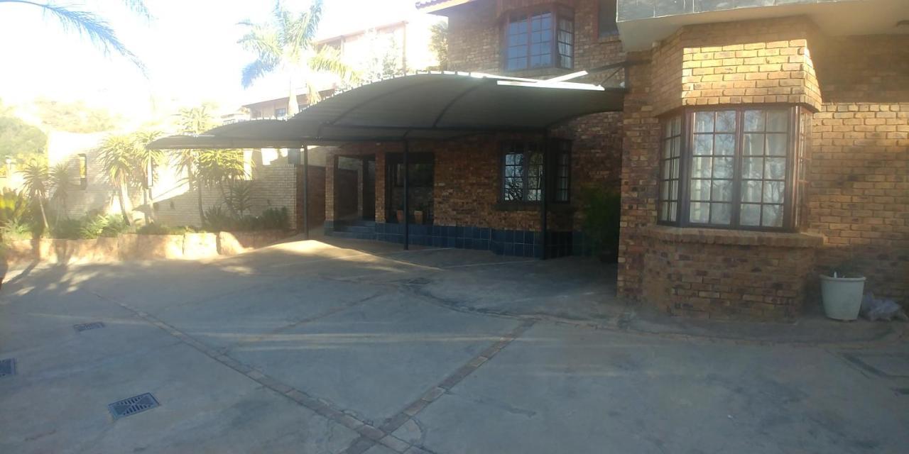 Grace Place Bnb Pretoria Bed & Breakfast Eksteriør bilde
