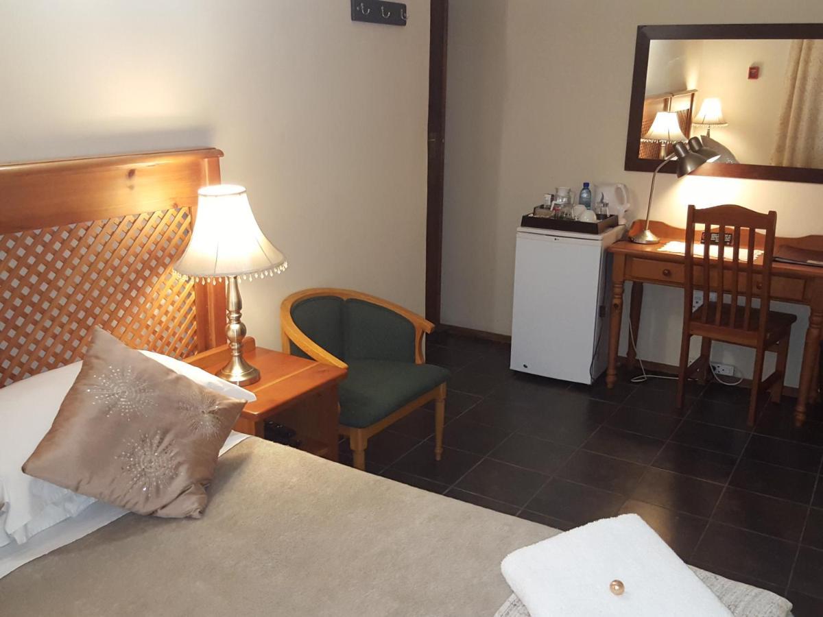 Grace Place Bnb Pretoria Bed & Breakfast Eksteriør bilde