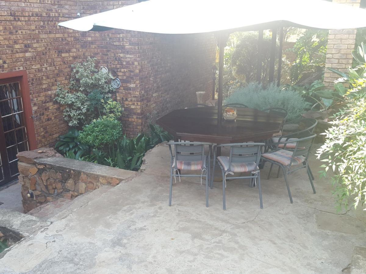 Grace Place Bnb Pretoria Bed & Breakfast Eksteriør bilde