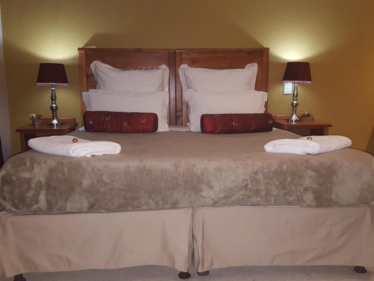 Grace Place Bnb Pretoria Bed & Breakfast Eksteriør bilde