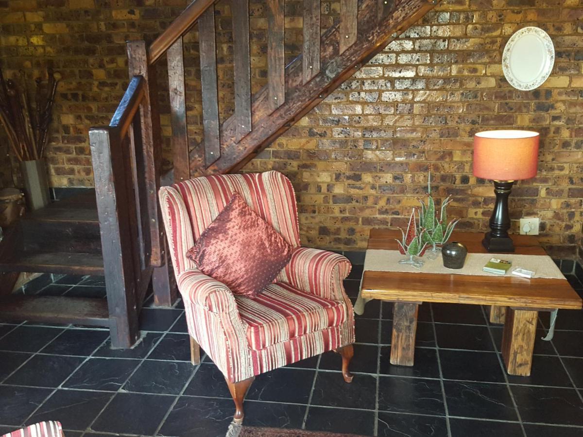 Grace Place Bnb Pretoria Bed & Breakfast Eksteriør bilde