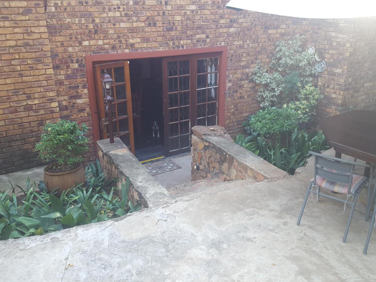 Grace Place Bnb Pretoria Bed & Breakfast Eksteriør bilde
