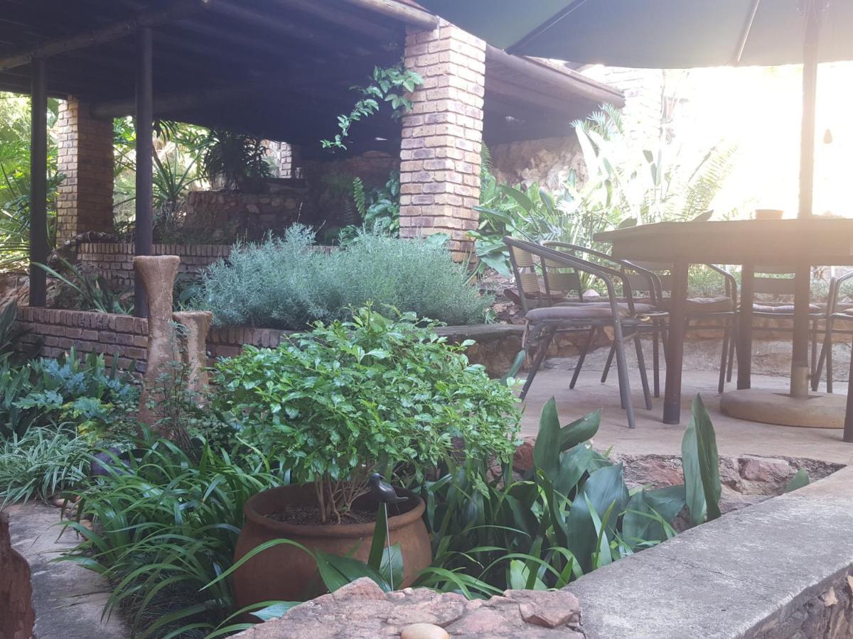 Grace Place Bnb Pretoria Bed & Breakfast Eksteriør bilde