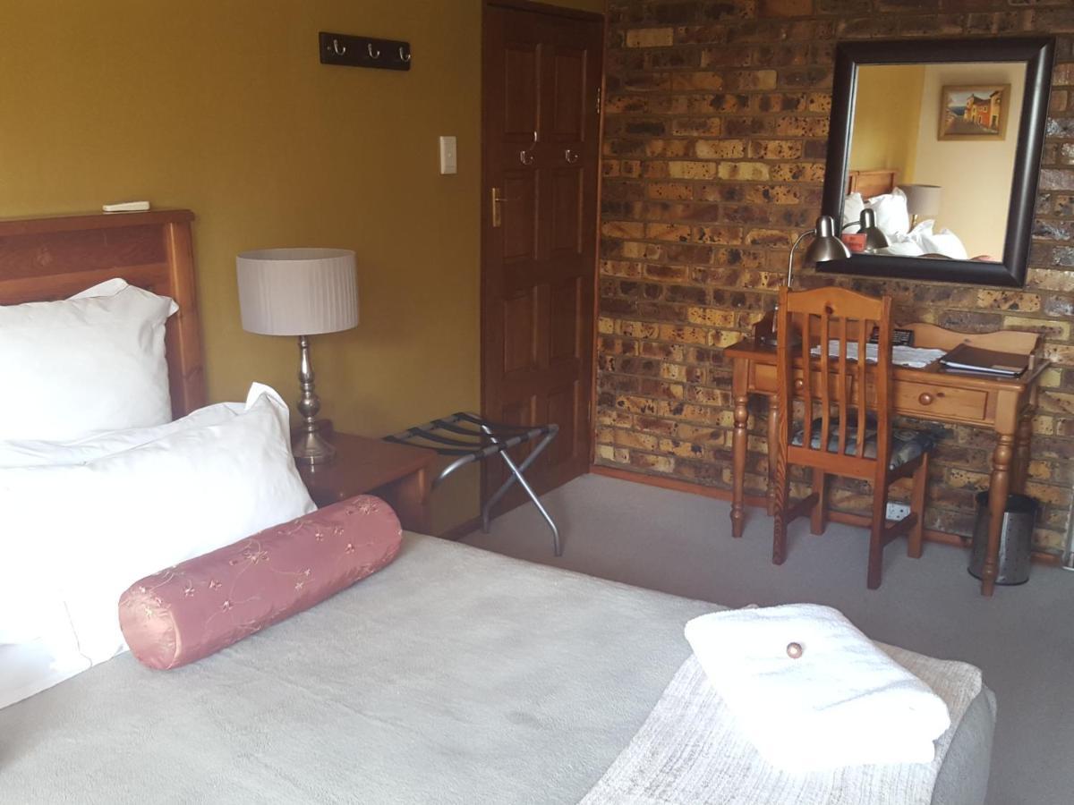 Grace Place Bnb Pretoria Bed & Breakfast Eksteriør bilde