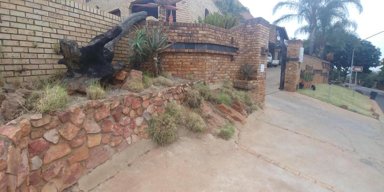 Grace Place Bnb Pretoria Bed & Breakfast Eksteriør bilde