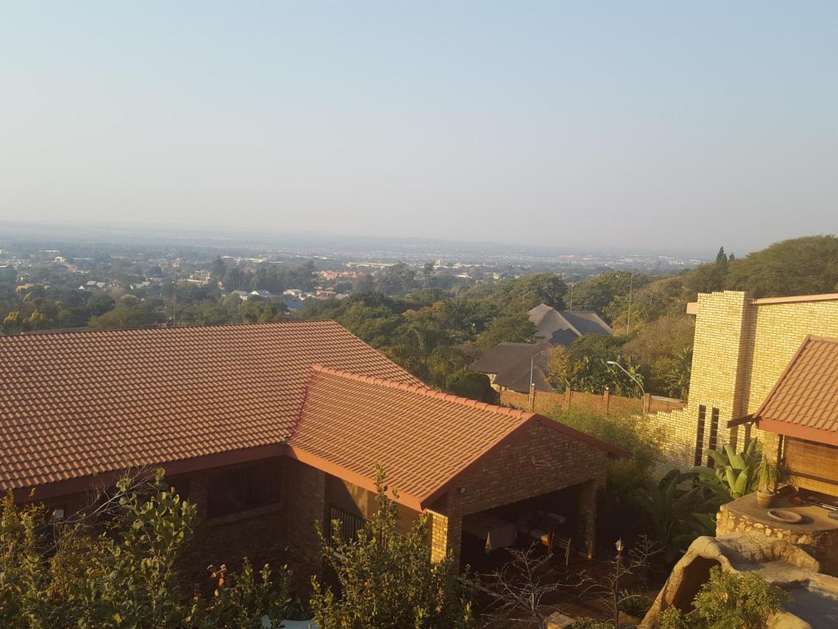 Grace Place Bnb Pretoria Bed & Breakfast Eksteriør bilde
