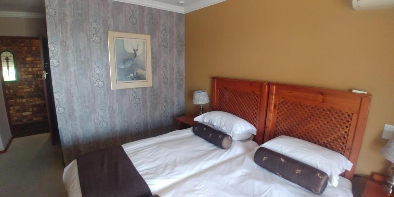 Grace Place Bnb Pretoria Bed & Breakfast Eksteriør bilde