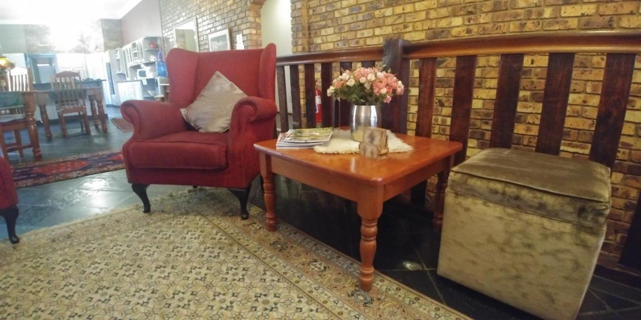 Grace Place Bnb Pretoria Bed & Breakfast Eksteriør bilde