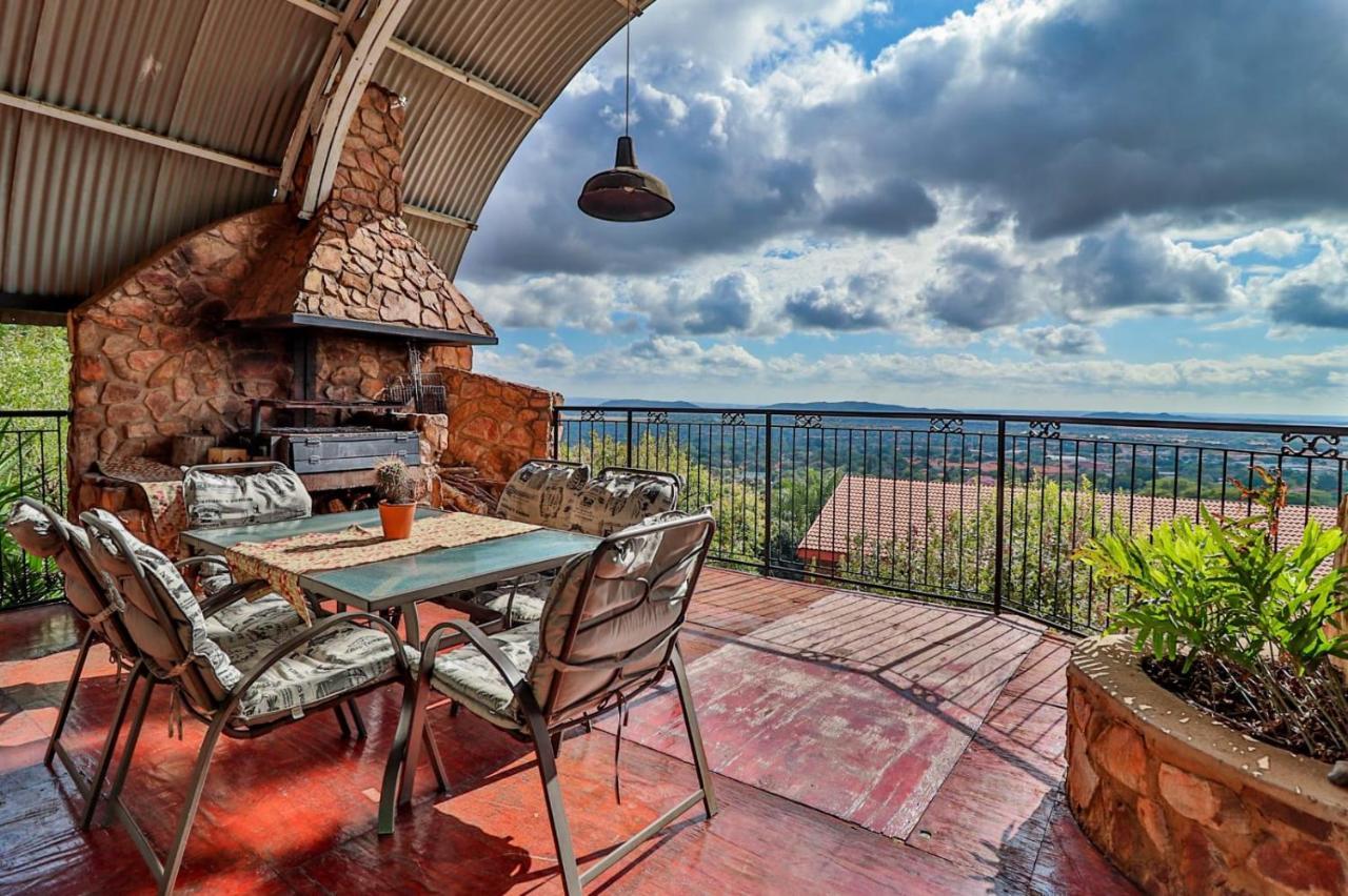 Grace Place Bnb Pretoria Bed & Breakfast Eksteriør bilde