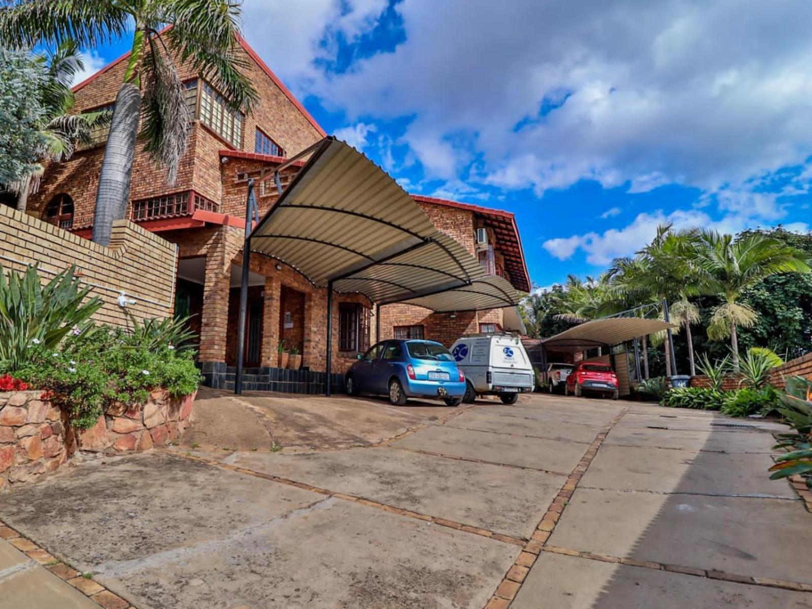 Grace Place Bnb Pretoria Bed & Breakfast Eksteriør bilde